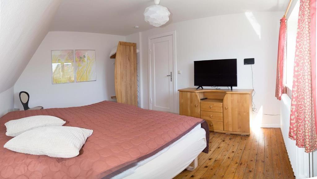 Feddersen'S Ferienwohnung Гаррісле Номер фото